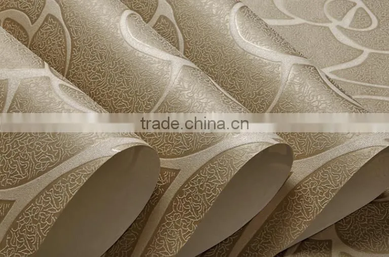 adhesive wallpaper decorative removable wallpaper 3d