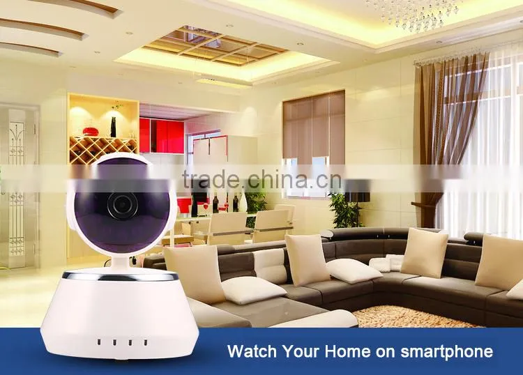 Kendom Factory Cheap Price Two Way Audio wifi camera 720P 1Megapixel wireless video camera support SD Card cctv wireless camera