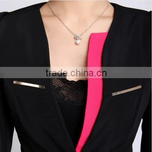 Hotel uniforms beautician sleeve dress stewardess uniforms front desk manager cashier foreman career suit