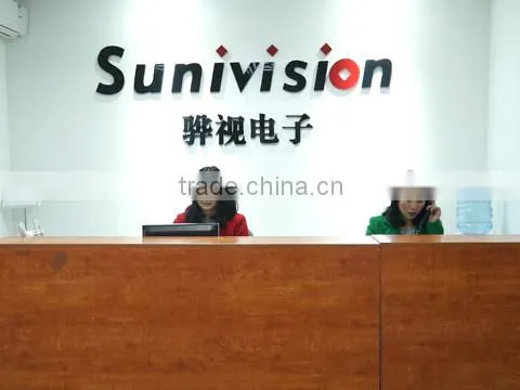 Sunivision Technology Development Co., Ltd. company overview - view 1