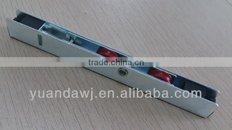 PVC door pulley