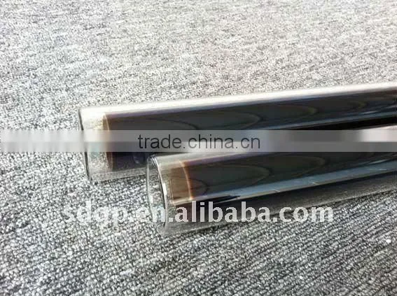 Solar collector vacuum tube