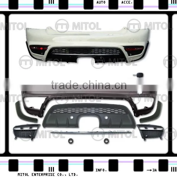 Body Kits Full Set For MINI COOPER S R56S 11-on, AERO Kits