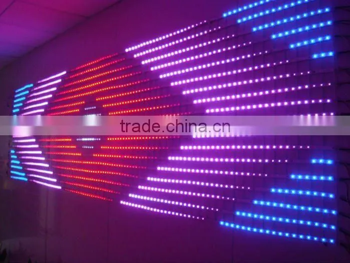 5M/Roll RGB LED Strip Light for christmas and new year project.