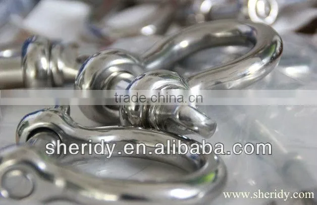 Stainless Steel Sail Rigging