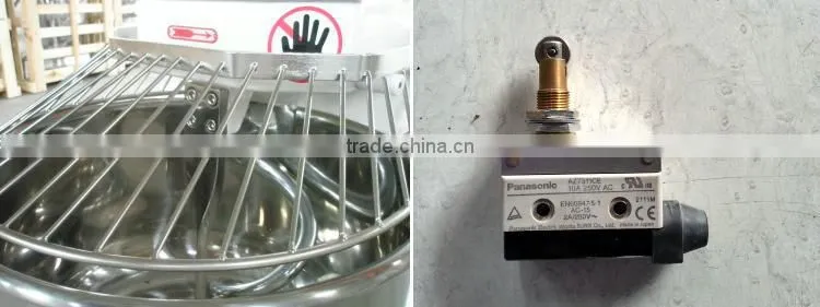 100kg Spiral Mixer