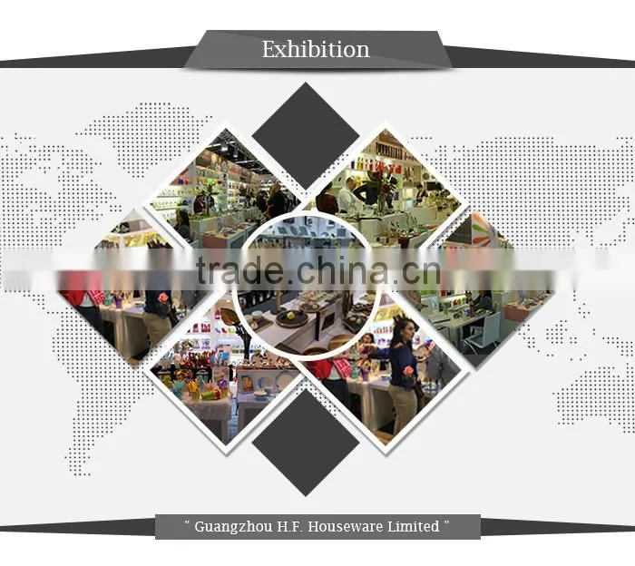 Strict Quality Check Manufacturer LFGB Passed Restaurant Round Shape Dinnerware Set