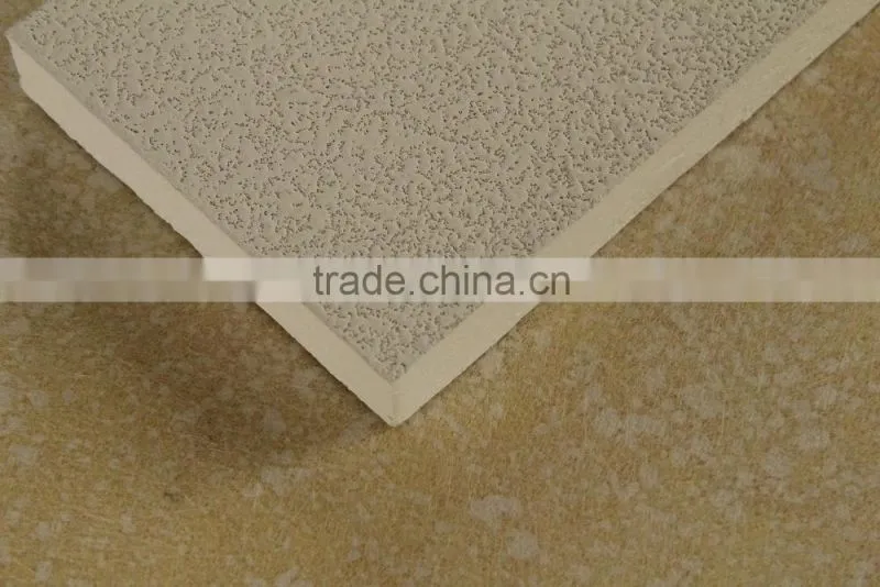 sound absorbing co efficiency acousitc board Shandong supplier