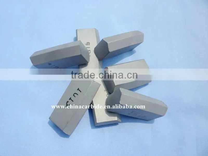YG15 Carbide Mining Bits K034 for granite mining
