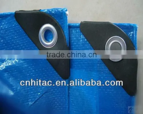 Flame retardant ,waterproof HDPE Tarpaulin Sheet