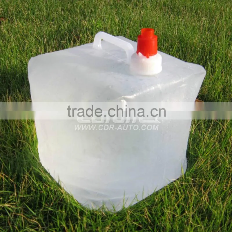 Large Capacity Storage portable and foldable Jerry Can