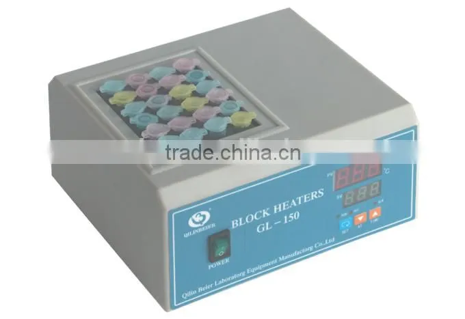 GL-150 updated Thermostat Incubators Series