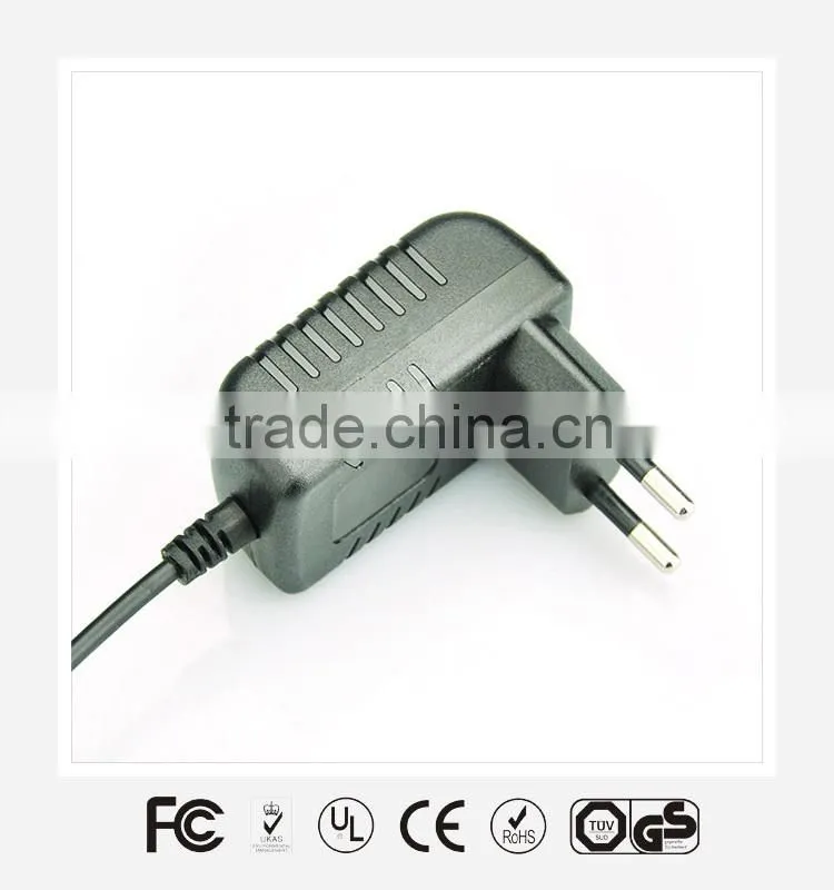 SAA certification 5V1A power adapter