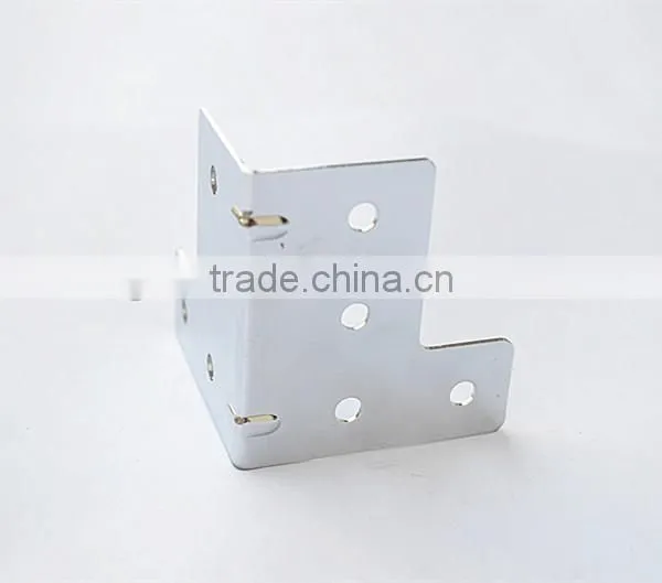 steel hardware flight case corner clamp