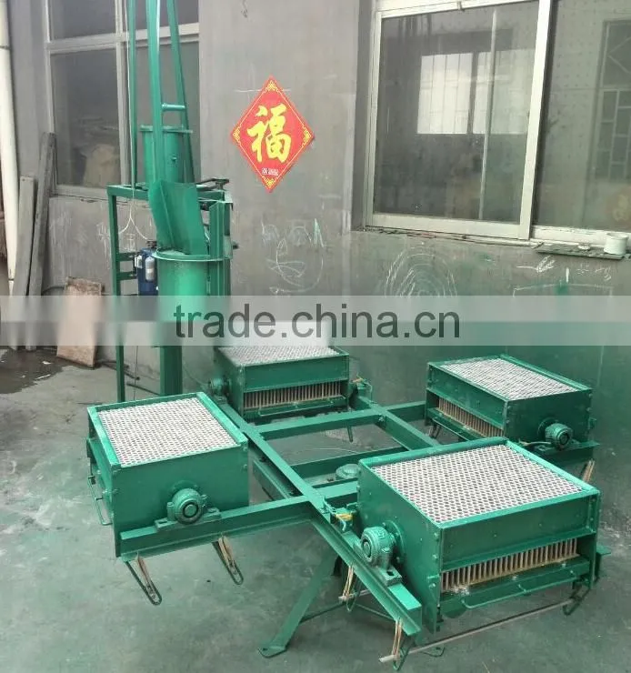 Professional colorful school chalk machine