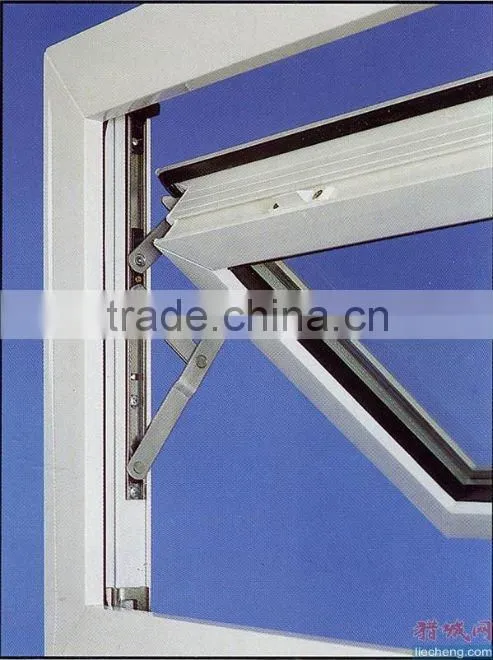 pvc awning windows, high quality pvc awning window