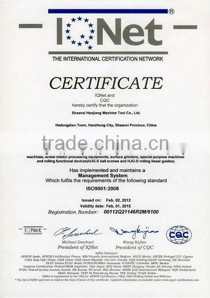 HJMTC Manual MQ8260*30 Crankshaft Grinder