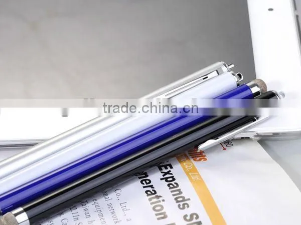 capacitive fabric cloth stylus touch pen for ipad