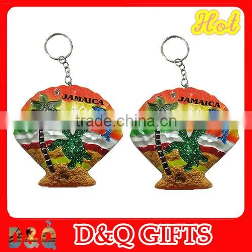 3D Fashion Lifering Keychain