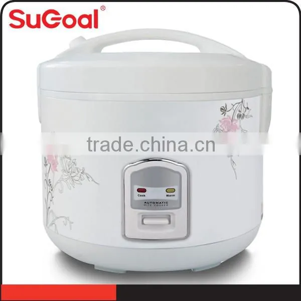 2016 rice cooker inner pot with good steamer