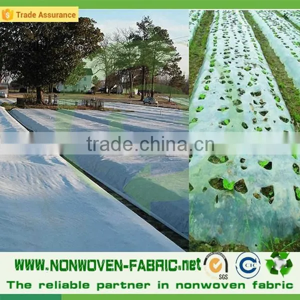 Vegetable Bags UV Resistant Fabric Polypropylene Nonwoven Fabric