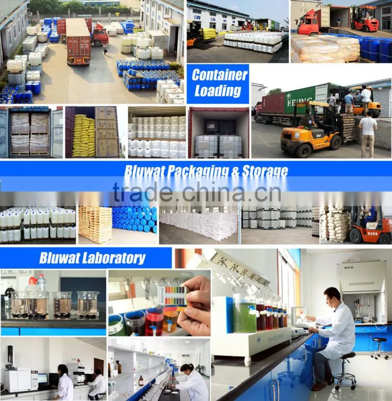 Water Treatment Chemicals