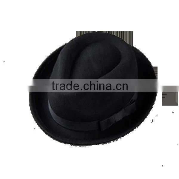 Wool Felt Outback Hat