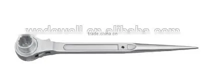 WEDO TOOLS China Maunfacture Stainless Steel Tools Ratchet Wrench