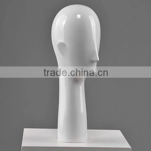 head mannequin for accessory display