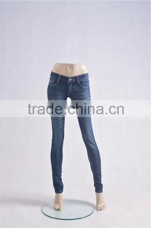 Vintage foot mannequin bottom mannequin