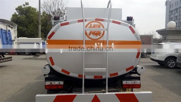 FAW Best selling 4*2 China refueling truck