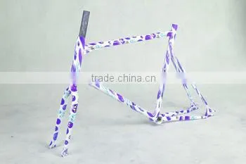 2015 cheap fixie frame 700C fixed gear bike/fixie