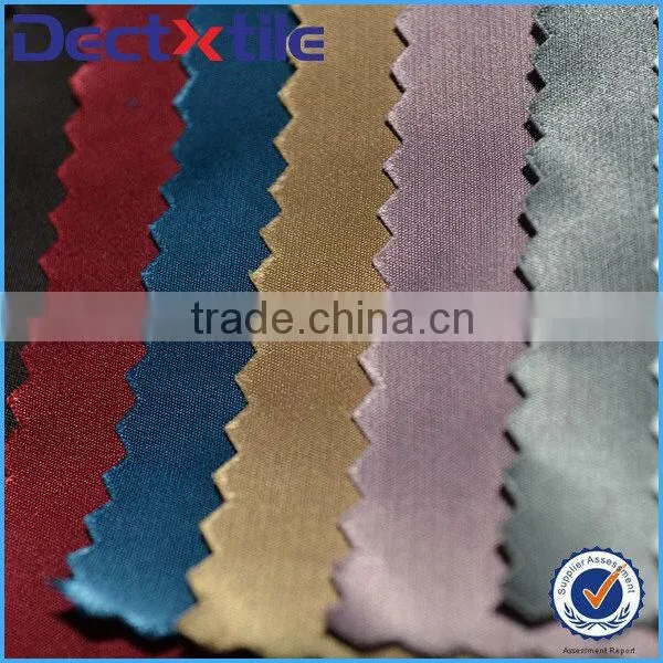 Wholesale china fabric polyester spandex fabric thick spandex fabric