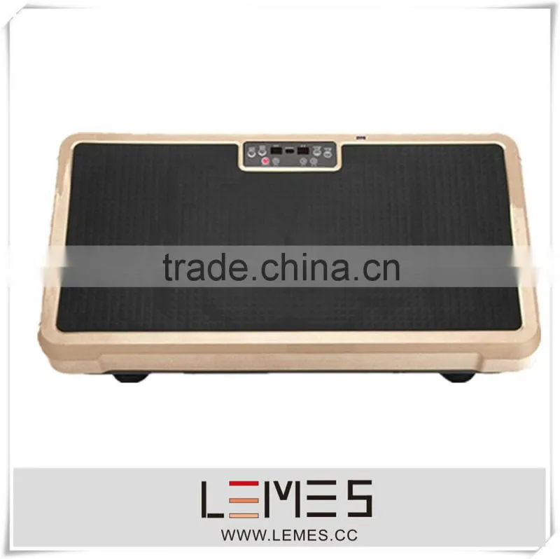 2015 popular magic Slimming vibration plate machine