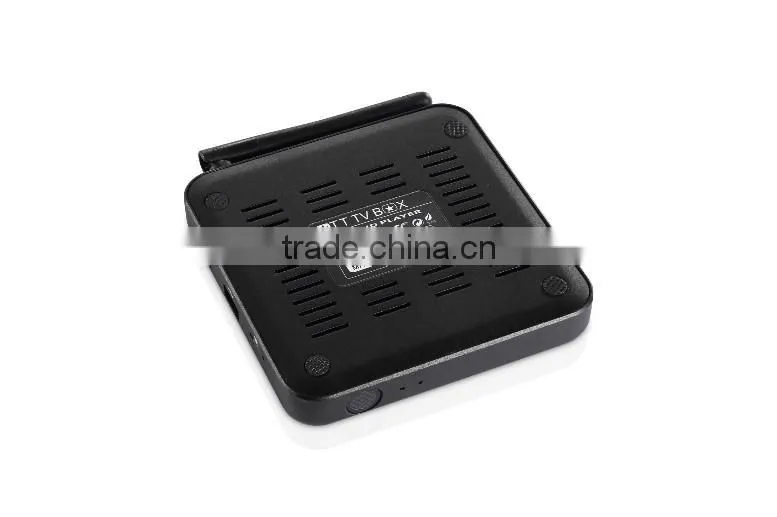 Android TV BOX with Newest Chipset Amlogic S905 Quad-Core 2GB RAM + 16GB ROM and Android 5.1 OS