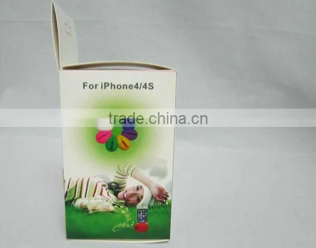 loudspeaker speaker for iphone 4 4s with various color
