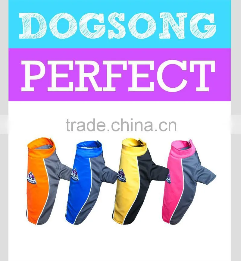Sweet High Quality Pet Sport Clothes Plush Dog Coat