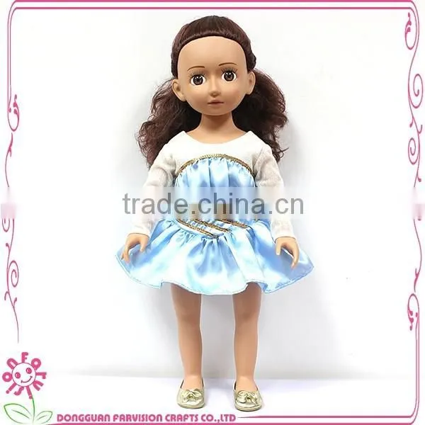 Hot Handmade Pink Clothes Fits for 18 Inch American Girl Dolls