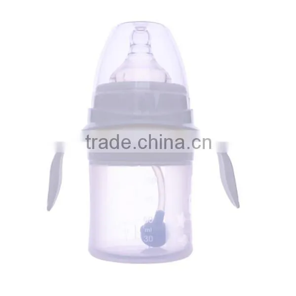 popular 100% food grade new design feeding-bottle