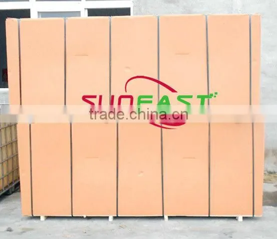 Furniture used high quality plain and melamine MDF with competitive price