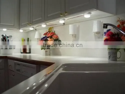 LED Light Source and Down Shade Direction LED cabinet light