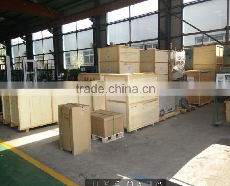 YES-300 Digital Display Type Hydraulic Pressure Testing Machine building material used
