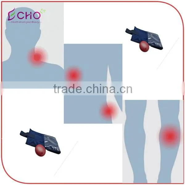 Hot-sale Reusable Hot-cold Massage Vibrating Therapeutic Gel Pack