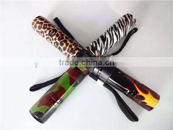 GS-8005 Bulk Cheap Aluminum led Torch, 9 led Torch, 9 led Flashlight for Sale