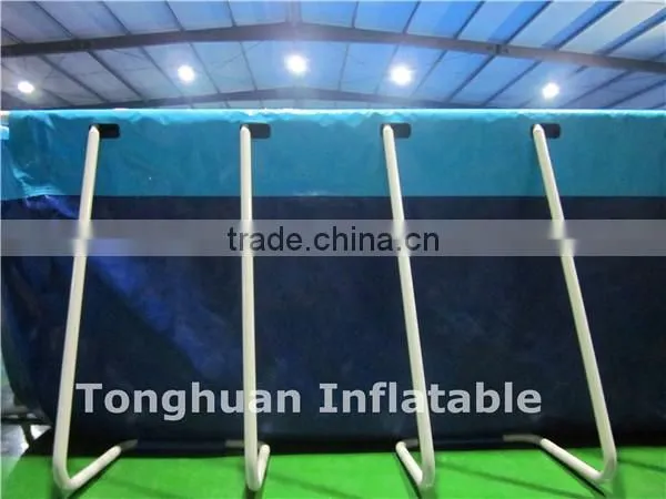 2016 intex frame pool, metal frame swimming pool