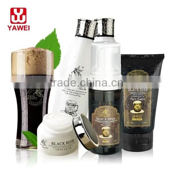 Dark Beer Men Facial Cleanser 125g