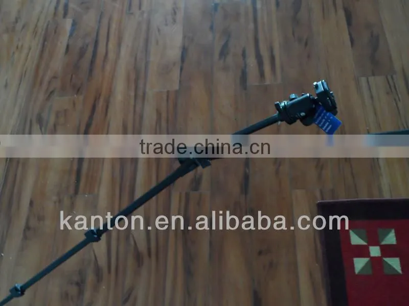 56 Inch Professional Aluminium Flexible Tripod With bag