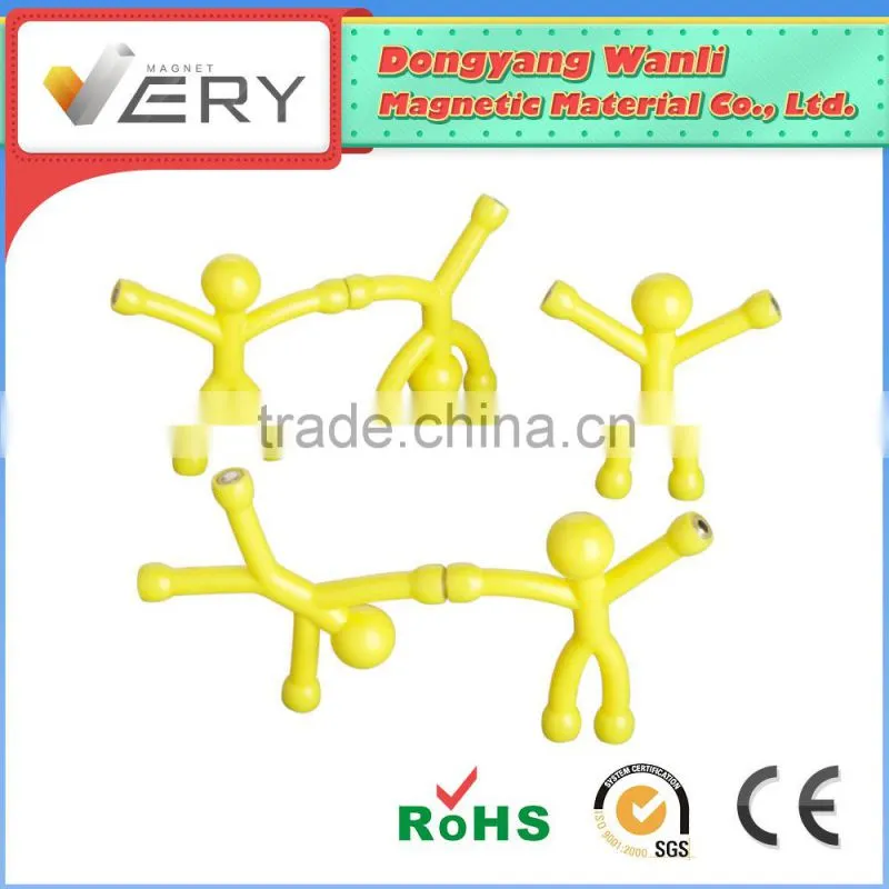 Q-man Magnets Magnetic Product