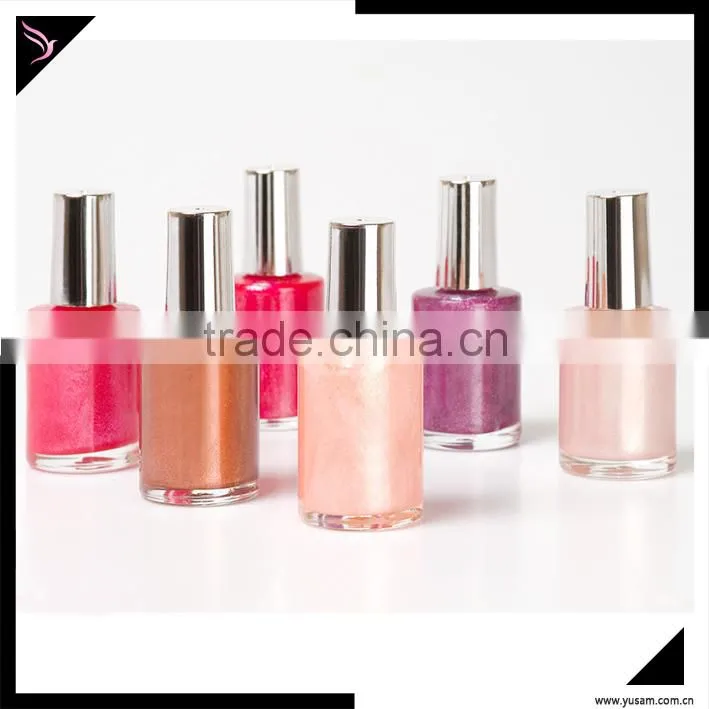 Private label nail polish wholesale/ OEM