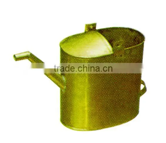 oil can / measurement can / Alu measuring cylinder
